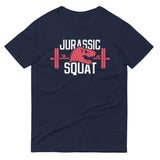 Jurassic Squat Men's Signature Tee