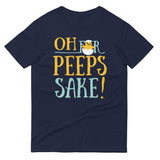Oh For Peeps Sake Men's Signature Tee