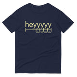Heyyyyy Men's Signature Tee