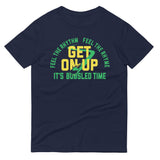 It's Bobsled Time Men's Signature Tee