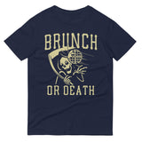 Brunch Or Death Men's Signature Tee