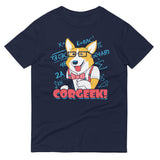 Corgeek Men's Signature Tee