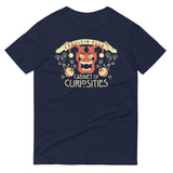 Cabinet Of Curiosities Men's Signature Tee