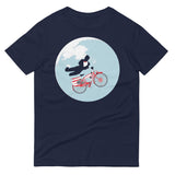 Jump The Moon Men's Signature Tee