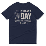 The Ultimate Pi Day Men's Signature Tee