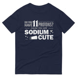 Do You Have 11 Protons? Men's Signature Tee