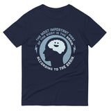Most Important Part Of The Body Men's Signature Tee