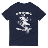 Nothing Is Unpossible Men's Signature Tee