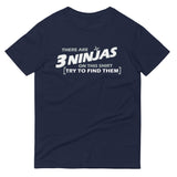 3 Ninjas Men's Signature Tee