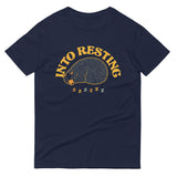 Into Resting Men's Signature Tee