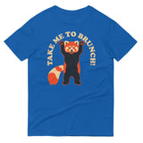 Take Me To Brunch Men's Signature Tee