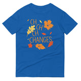 Ch-Ch-Ch-Changes Men's Signature Tee