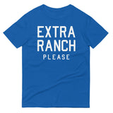 Extra Ranch Please Men's Signature Tee