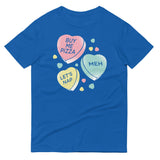 Candy Hearts Men's Signature Tee