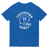 Touchdown Bundy Men's Signature Tee