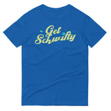 Get Schwifty Men's Signature Tee