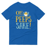 Oh For Peeps Sake Men's Signature Tee