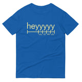 Heyyyyy Men's Signature Tee