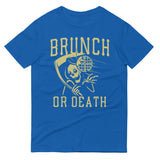 Brunch Or Death Men's Signature Tee