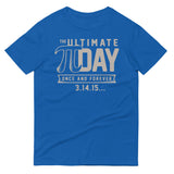 The Ultimate Pi Day Men's Signature Tee