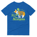 How To Play The Acorgian Men's Signature Tee