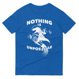 Nothing Is Unpossible Men's Signature Tee