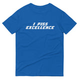 I Piss Excellence Men's Signature Tee