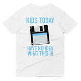 Kids Today Have No Idea What This Is Men's Signature Tee