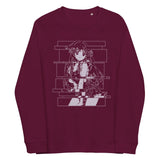 FRAGMENTED â€¢ Crewneck Sweatshirt