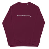 Seventh Heaven â€¢ Crewneck Sweatshirt (Embroidered)