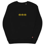 Three Jacks [Embroidered] â€¢ Crewneck Sweatshirt