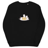Breakfast â€¢ Crewneck Sweatshirt