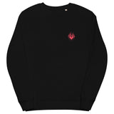 Heart Eater â€¢ Crewneck Sweatshirt