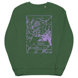 HYPER (Front Print) â€¢ Crewneck Sweatshirt [Weekly Exclusive]