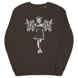 Saturn Raving [Alternate Colors] â€¢ Crewneck Sweatshirt