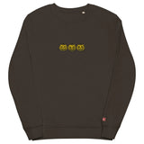 Three Jacks [Embroidered] â€¢ Crewneck Sweatshirt