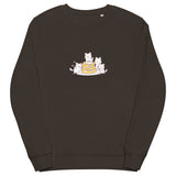 Breakfast â€¢ Crewneck Sweatshirt