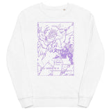 HYPER (Front Print) â€¢ Crewneck Sweatshirt [Weekly Exclusive]