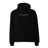 College Sports Is Big Business Hoodie
