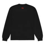 Phase Shift â€¢ Long Sleeve Tee [Red] [Monthly Exclusive]