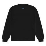 Phase Shift â€¢ Long Sleeve Tee [Blue] [Monthly Exclusive]