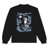Phase Shift â€¢ Long Sleeve Tee [Blue] [Monthly Exclusive]