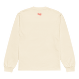 Phase Shift â€¢ Long Sleeve Tee [Red] [Monthly Exclusive]