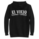 Premium Heritage El Viejo Vintage Old School Hoodie