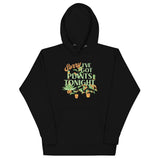 Sorry I've Got Plants Tonight Unisex Hoodie