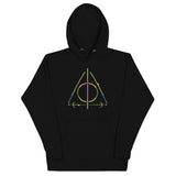 Turtley Hallows Unisex Hoodie