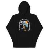 My Favorite Hobby Is Hiding From My Problems Unisex Hoodie