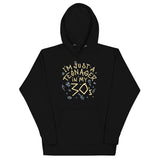 I'm Just A Teenager In My 30's Unisex Hoodie