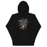 Wednesday's Child Is Full Of Woe Unisex Hoodie
