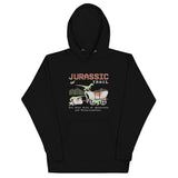 Jurassic Trail Unisex Hoodie